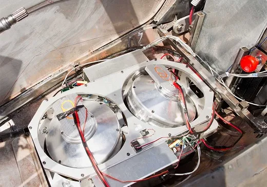 Lite Motor C1: primo prototipo del rivoluzionario due ruote auto equilibrato (video)