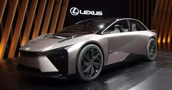 Lexus cambia il suo design: ecco i concept LF-ZC e LF-ZL
