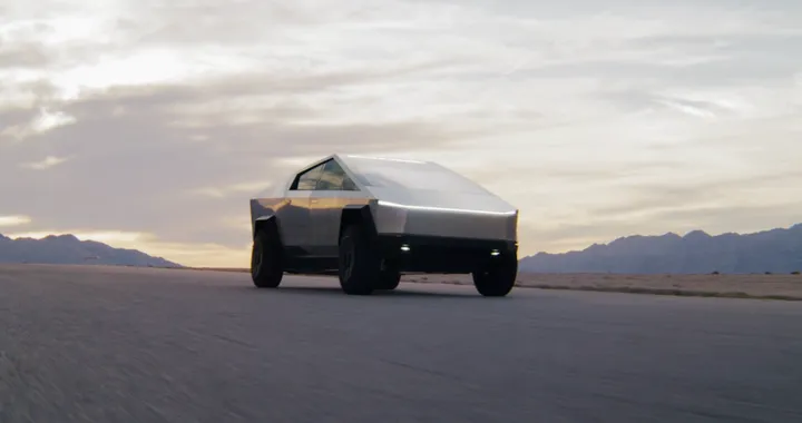 Tesla Cybertruck: ecco le dimensioni del pick-up