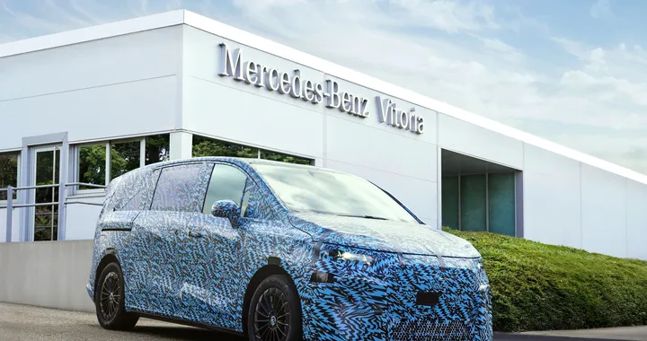 Mercedes, via alla produzione di pre-serie del nuovo VLE: si avvicina il debutto