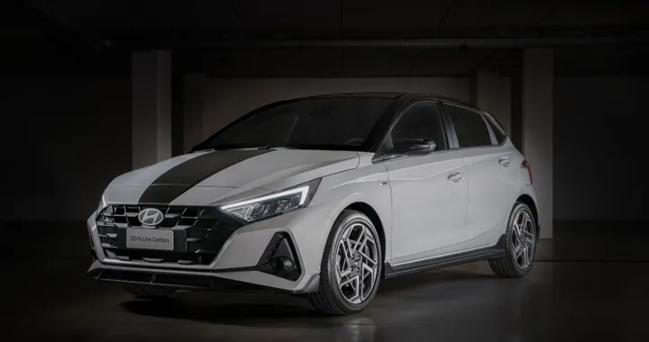 Hyundai i20 N Line Carbon: solo 500 esemplari per la versione più completa di sempre
