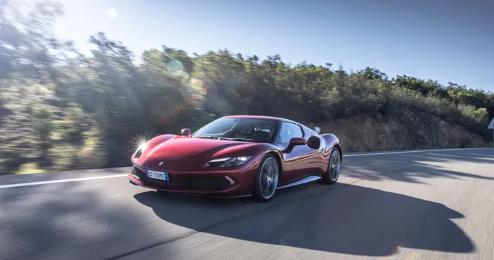 La Ferrari 296 GTB trionfa ai Car Design Award 2022