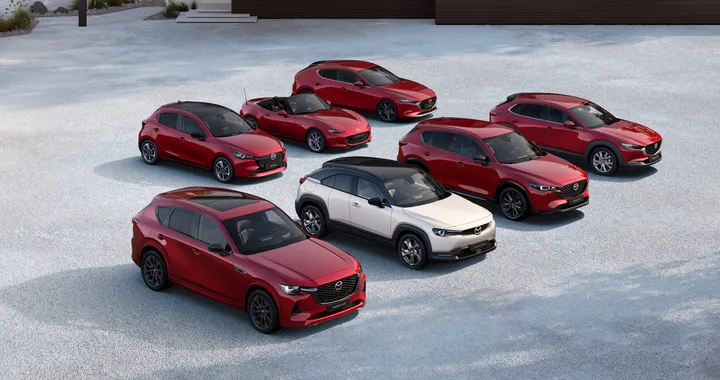 Mazda, tasso agevolato con il finanziamento Mazda Advantage