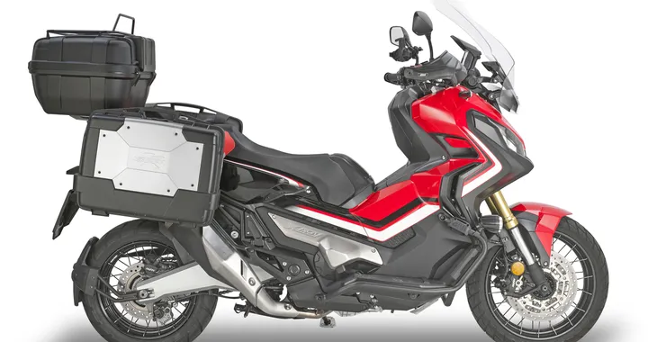 Kappa: gli accessori aftermarket per Honda X-ADV