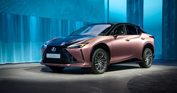 Lexus non punterà solo sui SUV elettrici