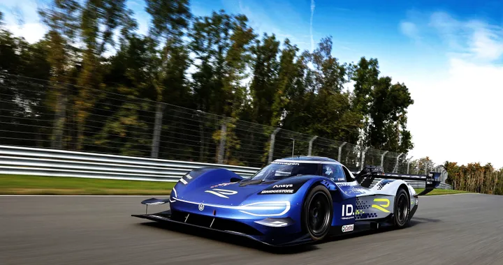 Volkswagen ID.R al Goodwood SpeedWeek 2020 a caccia di un nuovo record
