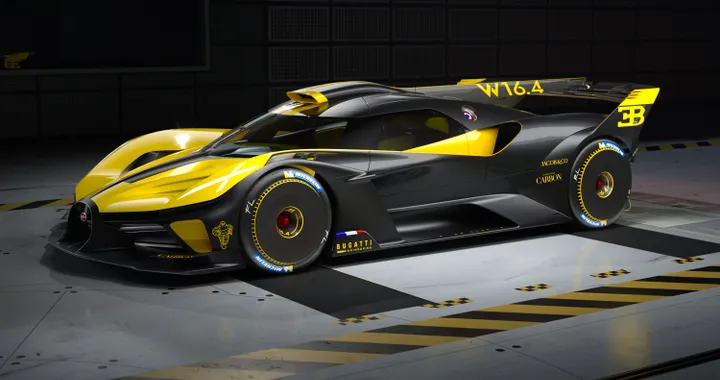 Bugatti Bolide: l'hypercar sarà prodotta in 40 esemplari. Prezzo di 4 milioni di euro