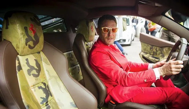 Lapo Elkann dice addio a Garage Italia: &quot;In disaccordo con i nuovi soci&quot;
