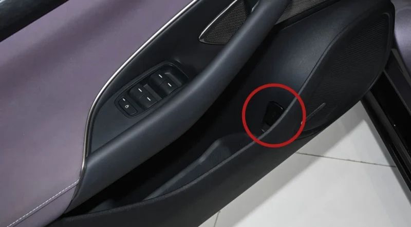 Anteprima: Auto elettriche con maniglie d’emergenza poco visibili: in Cina scatta un maxi-richiamo