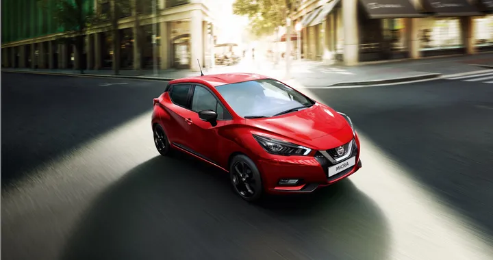 Black Friday Nissan: 10 anni di garanzia sulle nuove auto