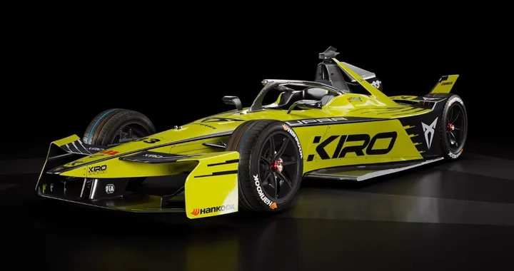 CUPRA Kiro Race Co.: c'è una nuova squadra per la Formula E