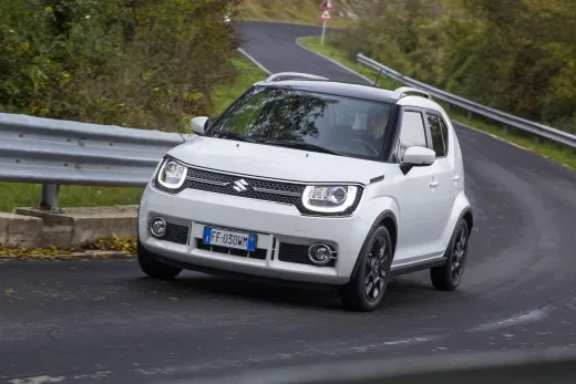 Suzuki unisce l'ibrido al GPL su Swift, Ignis e Baleno
