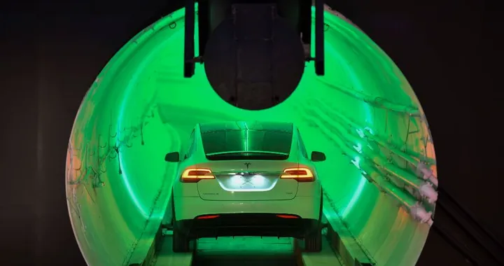 Las Vegas: la Boring Company costruirà altri tunnel sotto il centro cittadino