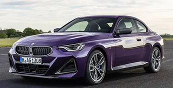  Serie 2 Coupé