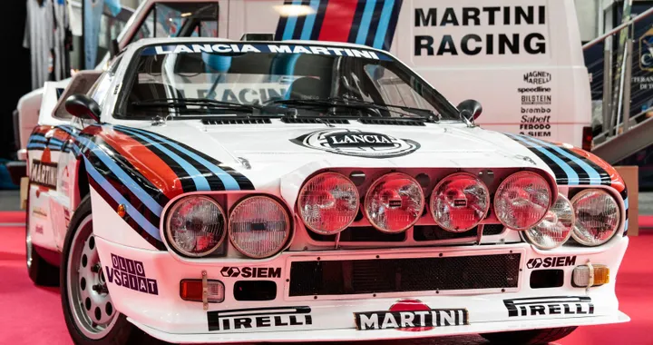 Automotoretrò: appuntamento con i motori il 3 e 4 febbraio