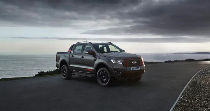 Ford Ranger Thunder: per l'Europa arriva un'edizione limitata | Immagini