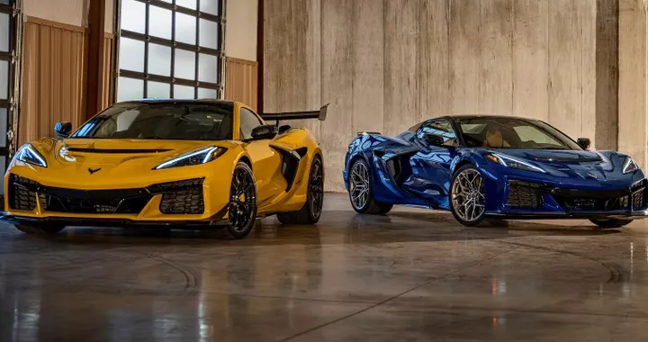 Chevrolet Corvette ZR1: la sfida americana alle supercar europee