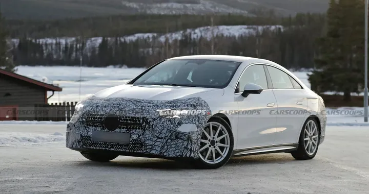 Nuova Mercedes CLA è quasi pronta. Ibrida ed elettrica, punta sull'efficienza