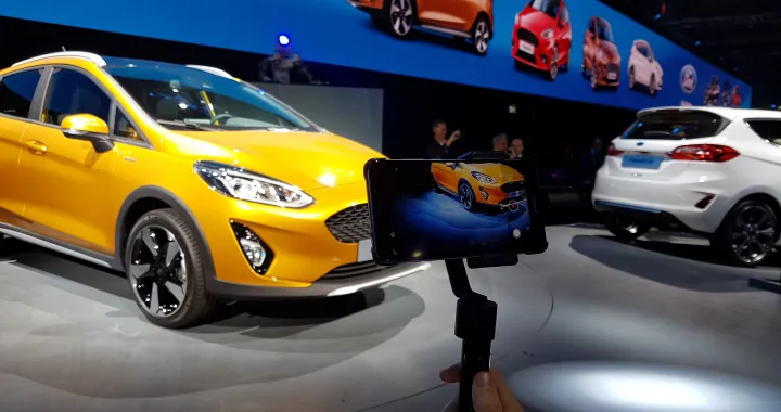 Ford Fiesta ST-Line: scopritela in diretta | LIVE blog