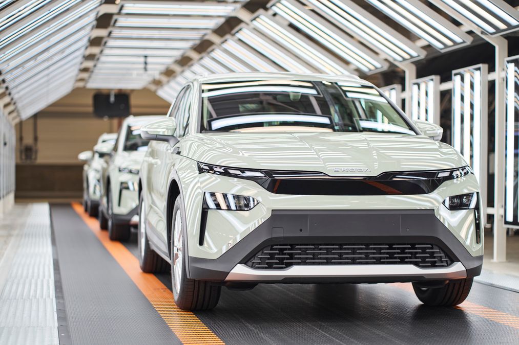 Anteprima: Mercato auto Europa: +12,5% a marzo 2026, +4% nel primo trimestre
