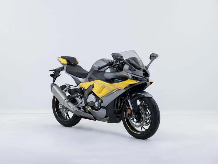 A EICMA 2025 Voge presenta le RR500S e RR660S, due nuove sportive