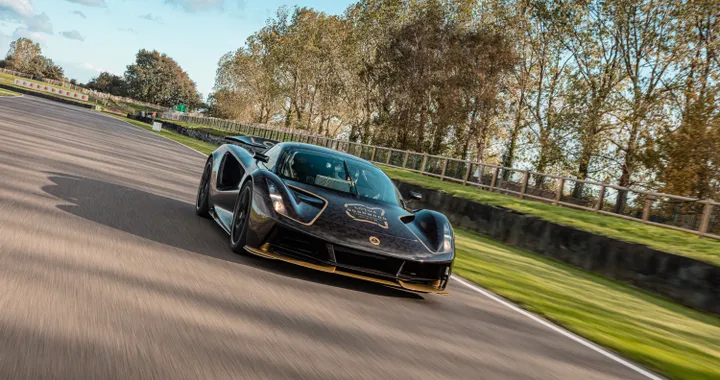 Lotus potrebbe usare le batterie di Britishvolt per le sue elettriche