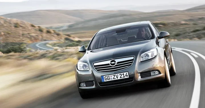 Opel Insignia, addio dopo 14 anni di commercializzazione