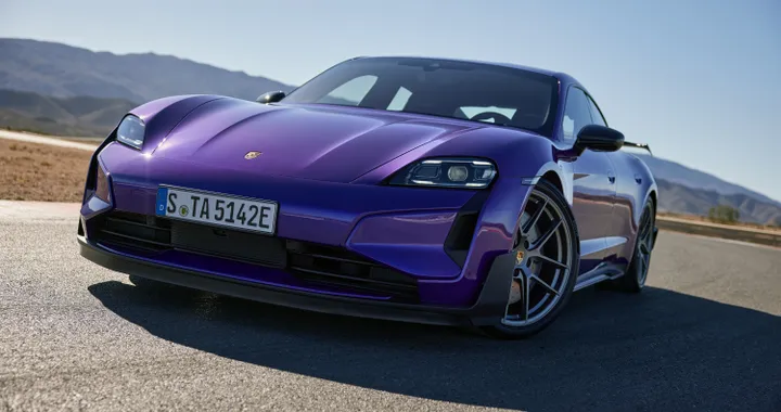 Porsche Taycan Turbo GT, oltre 1.100 CV per la supercar elettrica