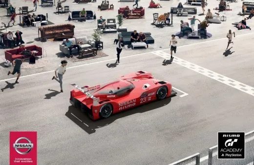 GT Academy: cercasi pilota