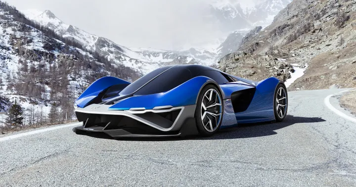 Alpine, tra innovazioni, storia e tecnologie, per un futuro 100% elettrico