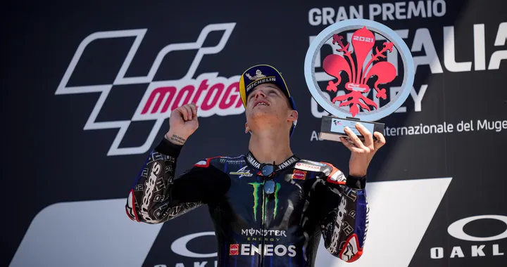 La Gazzetta del Motorsport, al Mugello in MotoGP vince Quartararo