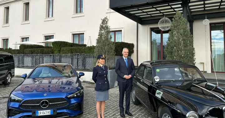 Ecco come Mercedes si difende dai furti d'auto. E la polizia che dice?