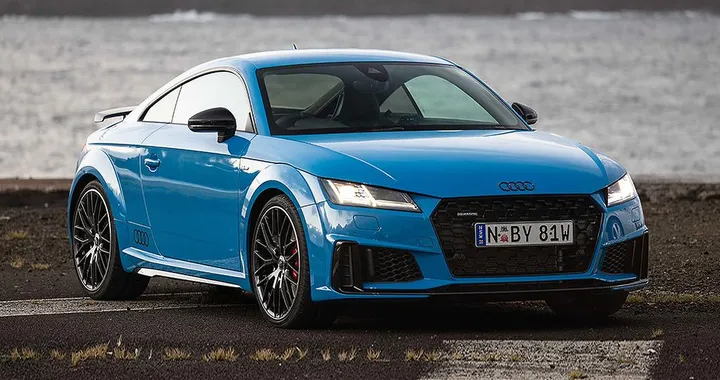 La nuova Audi TT deve aspettare: tra crisi e boom dei SUV, non è il momento giusto