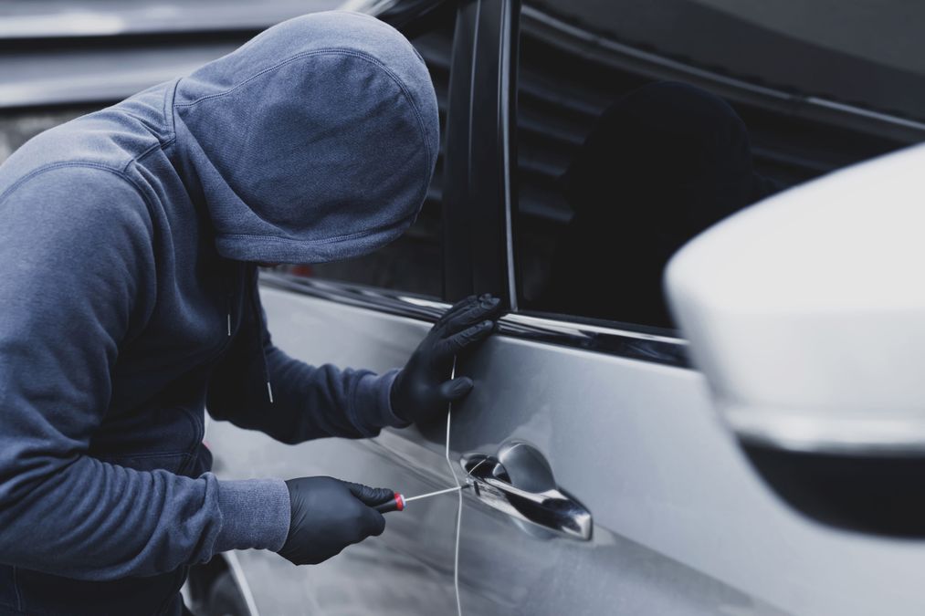 Anteprima: Furti auto in Italia, è emergenza: 285 vetture rubate ogni giorno