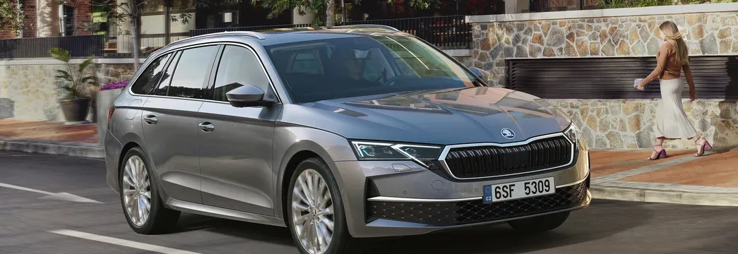 Auto per viaggiare comodi: 8 modelli 2025 a confronto