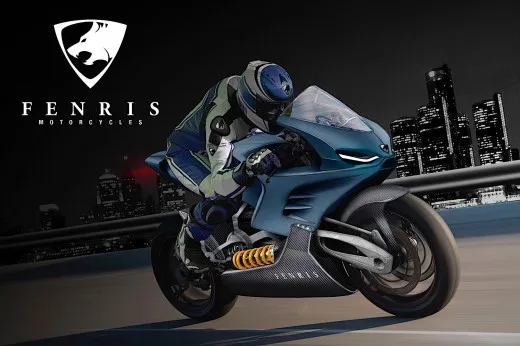 Fenris Motorcycle: un nuovo produttore di moto elettriche