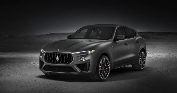 Maserati Levante Trofeo V8: il super-SUV da 590 CV