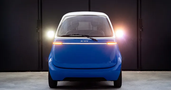 Microlino 2.0, la microcar elettrica si avvicina alla produzione