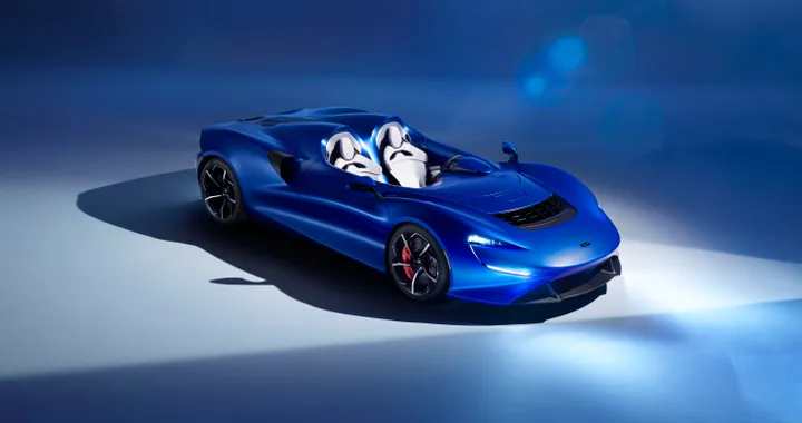 McLaren Tech Club: alla scoperta dei segreti delle sportive | Video