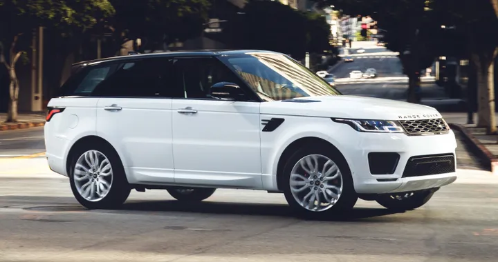 Range Rover Sport: nuovi ADAS e diesel biturbo V6 sul MY 2019