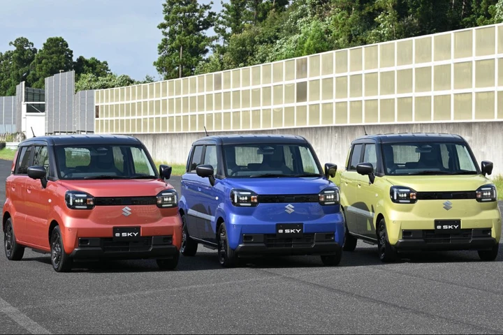 Suzuki e-Sky: la kei car elettrica arriverà nel 2027 a 15.000 euro