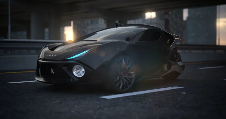 Daymak Spirtus: la tre ruote elettrica più veloce al mondo