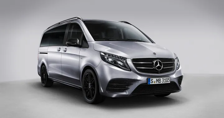 Mercedes Classe V: lusso e sportività con la versione Night Edition
