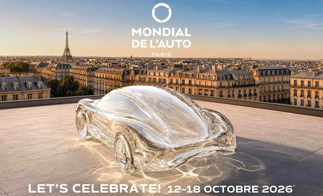 Anteprima: Parigi si riprende la scena: apre il Mondial de l’Auto 2026. Tutte le novità