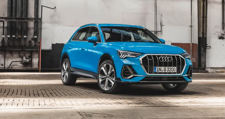 Audi Q3: foto e info ufficiali della seconda generazione