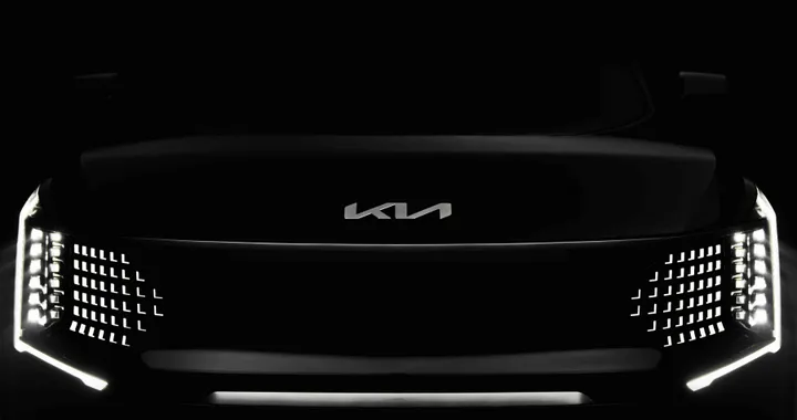 Kia EV9, nuovi teaser del SUV elettrico. Debutto a metà marzo