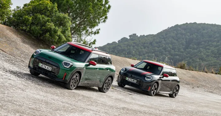 MINI John Cooper Works Electric e John Cooper Works Aceman, ecco i prezzi