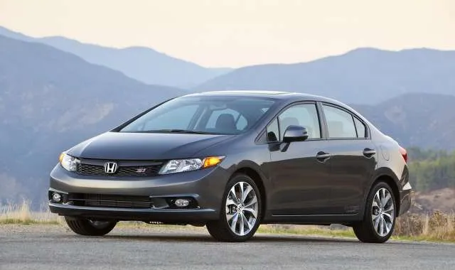 Honda Civic Hatchback Concept a Ginevra 2016