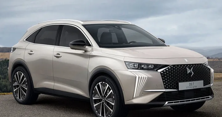 DS 7 Vauban, ecco la versione blindata del SUV ibrido plug-in