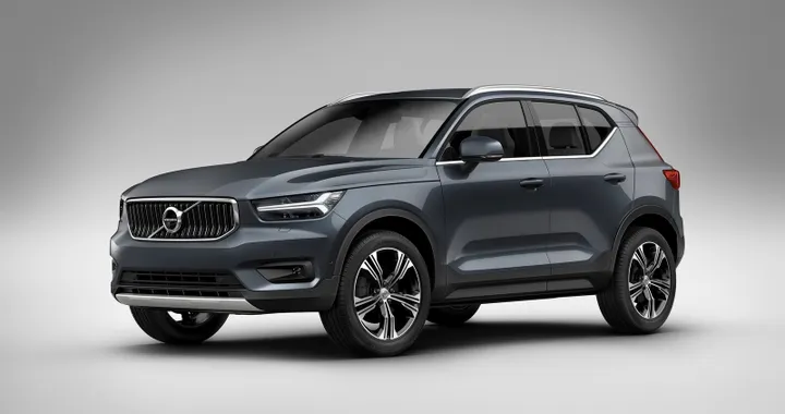 Il primo motore 3 cilindri di Volvo debutta su XC40